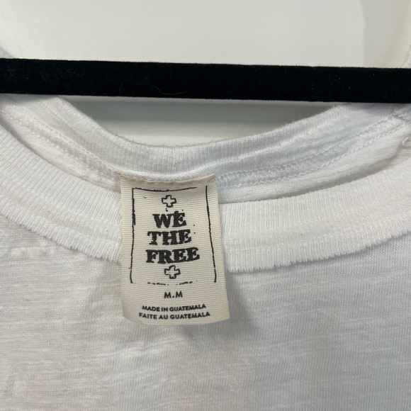 Free People We The Free Oversized Top - Picture 4 of 7